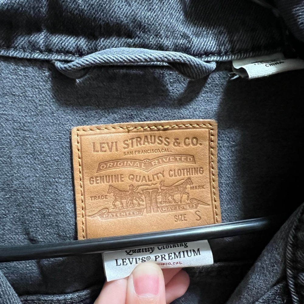 Levi Jacket - image 2